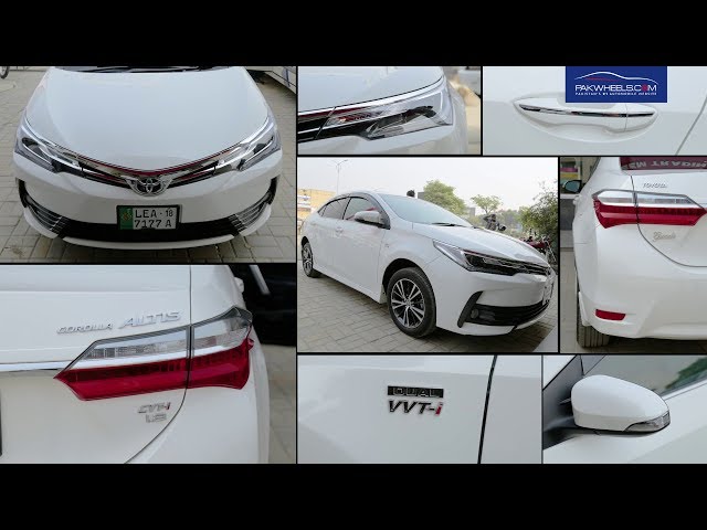 Toyota Corolla Altis Grande CVT-i | Owner's Review