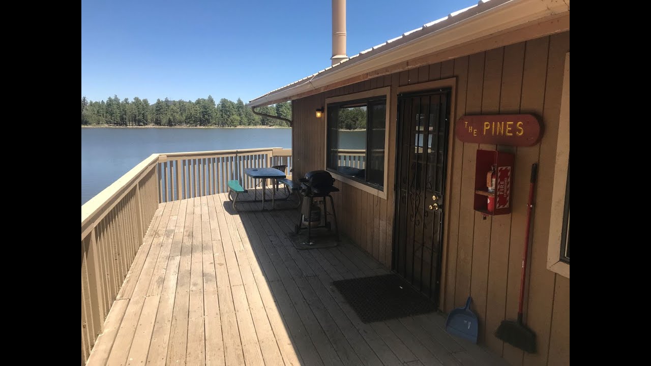 PINES – Condo Unit – Lake View! (duplex with Shores) walkthrough