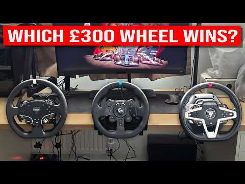 The Battle Of The Entry Level Wheels