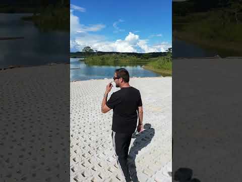 Atendimento no lago Corumbá IV em Alexânia GO. #meulagocorumba #lagocorumba4