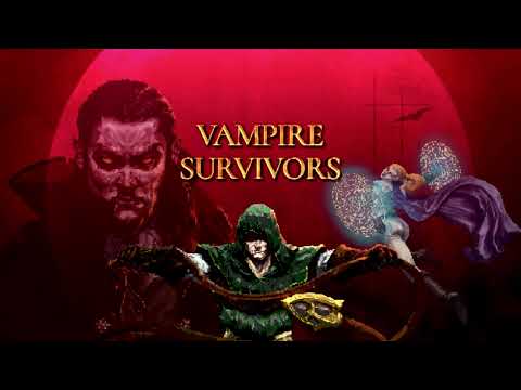 Vampire Survivors OST - Libro Inferno [Extended]