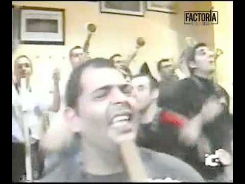 CARNAVAL 2006 - MURGA GUACHIPANDUZY - PRE - CARNAVAL - TVCANARIA .