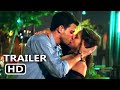 PAINT Trailer (2020) Josh Caras, Olivia Luccardi Romance Movie