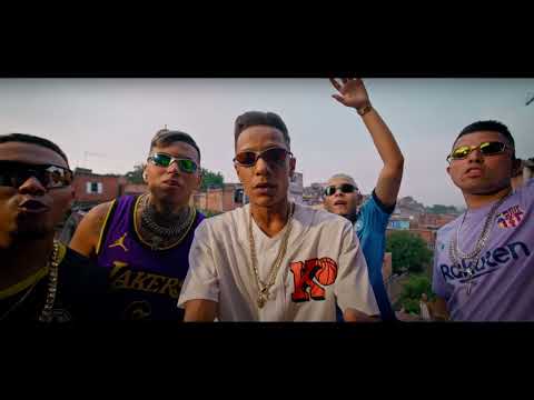 HOJE É SABADÃO SET DO MANOEL - DJ GM, MC Lipi, MC Paulin da Capital, MC Marks, MC Luck e MC Bill