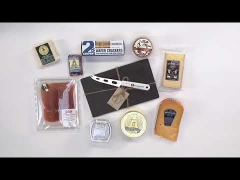 Build A Cheeseboard with Gourmet Dash