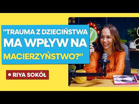 Riya Sokół: „Największa terapia, jaką przeszłam to macierzyństwo”