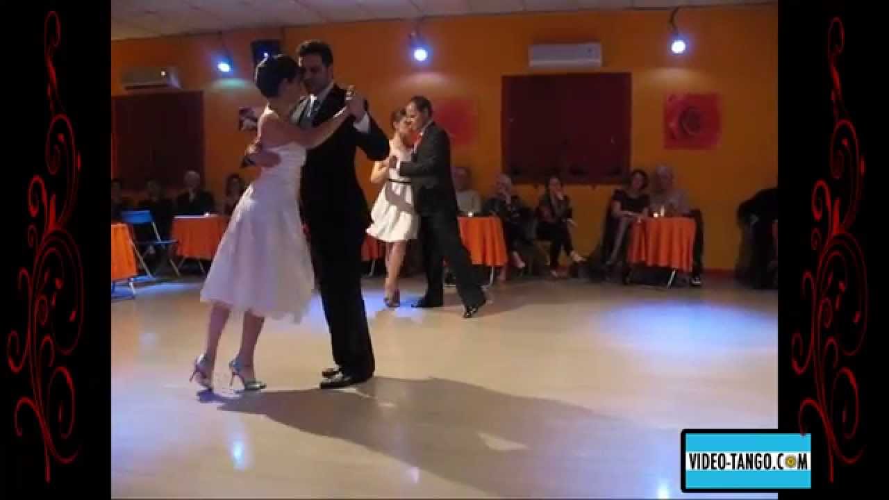 Marine Itier,Denise Guardiola, Lucas Paez, Thierry Guardiola - Compadrito   Aix en Provence