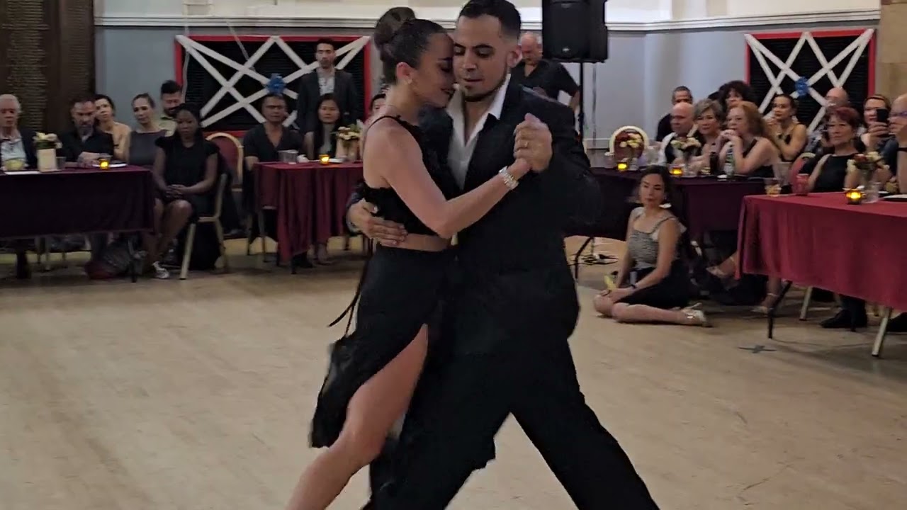 Julian Vilardo & Andrea Kuna (08 July 2023): 4th dance