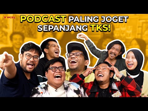 TERLALU HEBOH! RIZKY, VIRZA, ALDO, FAIZAL, FAJAR, BIKIN DUO HIBAH (HIFDZI BOAH) CAPE KETAWA! #TKS 25