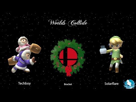Worlds Collide PM Singles: Techboy Vs. Solarflare