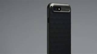 Caseology Parallax Samsung Galaxy Note 8 Hoesje Zwart video