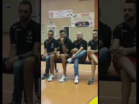 Il dt Bruno Bagnardi:"Una vecchia squadra di amici che sta diventando qualcosa di molto grande. "