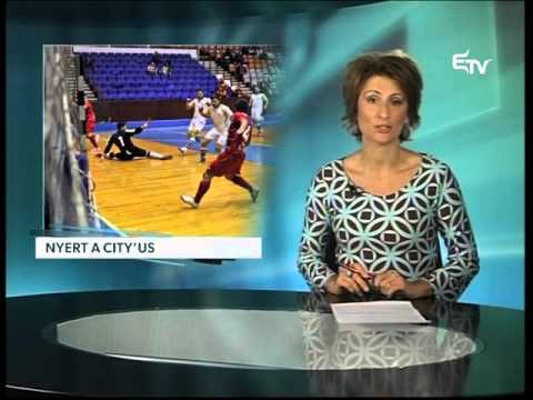 Sporthírek 2015. november 24. – Erdélyi Magyar Televízió