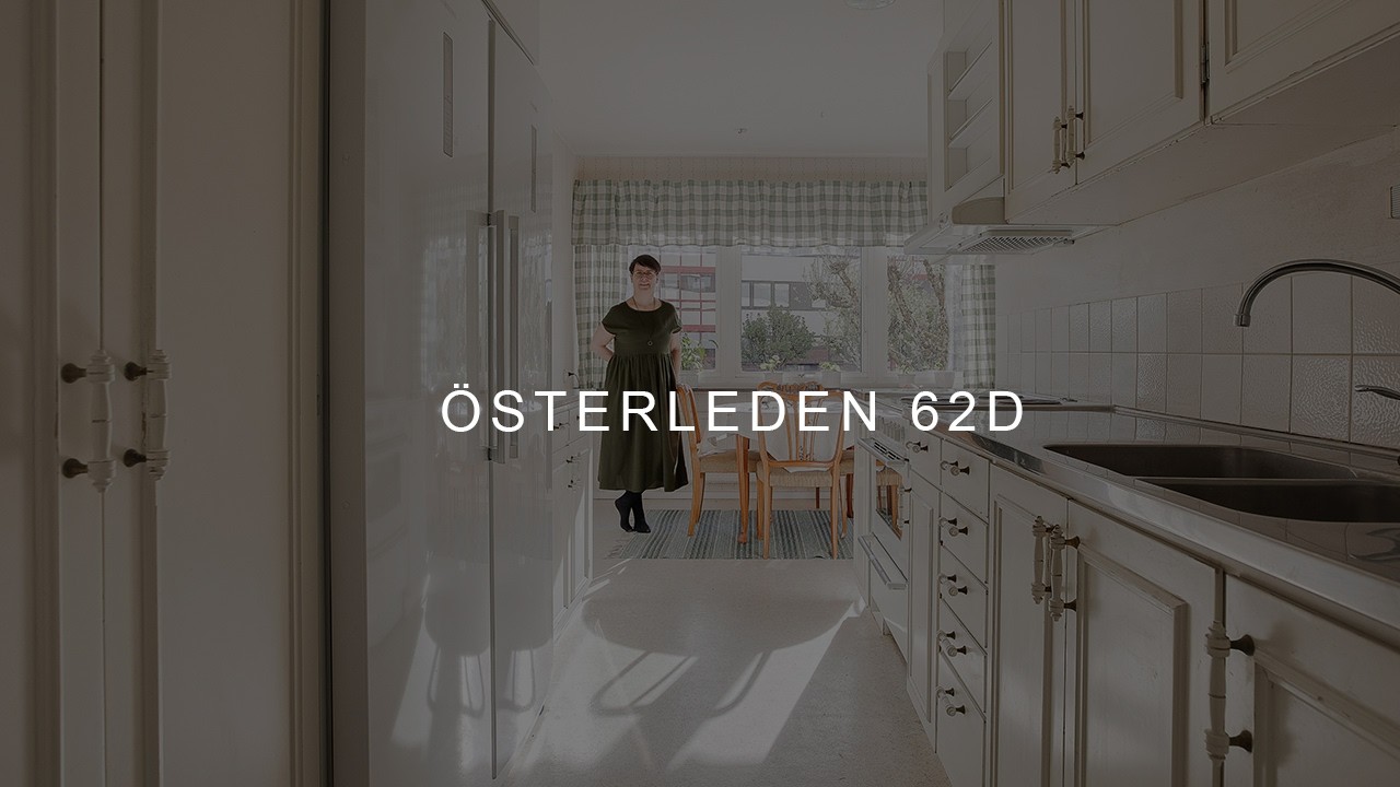 3 rum Lägenhet på Österleden 62D Fagrabäck Växjö kommun - video
