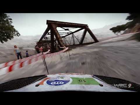 King of WRC9  |  Sami Joe