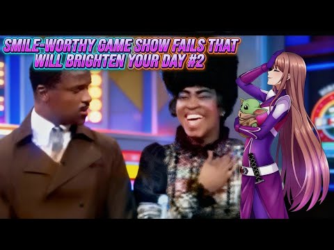 The Funniest Fails: Game Show Answers That Make You Smile #2