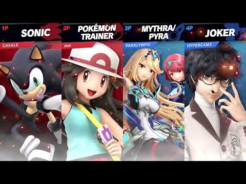 Regular Bairs #399 - SSBU Doubles - Grand Finals - Beast & MPg vs. Mercury & PokefanZ