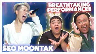 Download lagu Indonesian React To 서문탁 (SeoMoon Tak) - 사랑, 결코 시들지 않는... 여러분 | Immortal Songs 2 mp3