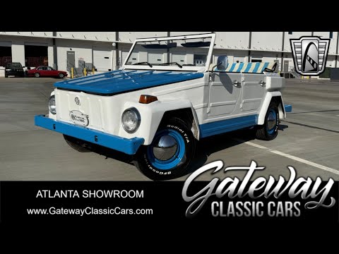 1974 Volkswagen Thing (CC-1927642) for sale in O'Fallon, Illinois