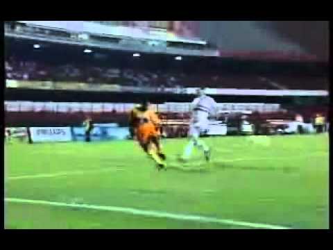 São Paulo 1 x 2 Brasiliense - Brasileirão 2005 (34ª rodada)