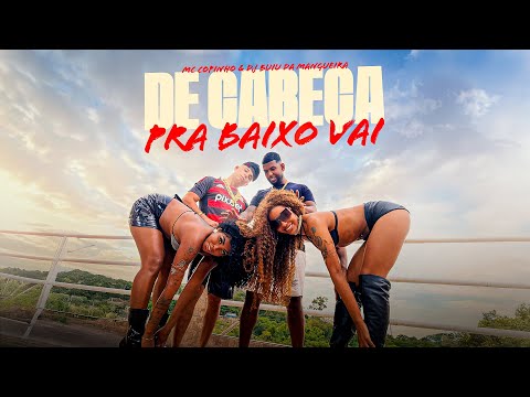 DE CABEÇA PRA BAIXO VAI - Mc Copinho & DJ Buiu da Mangueira [VISUALIZER]