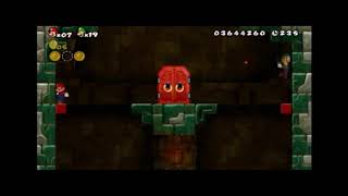【NAMIマル】『New SUPER MARIO BROS. Wii』を楽しく実況プレイ #21