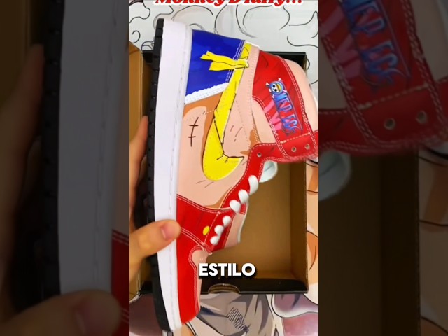 Vídeo relacionado con WANHONGYUE One Piece Luffy Anime Zapatillas de Casa Hombre Mujer Pantuflas Invierno Felpa Cálido Zapatos Antideslizantes Slippers para Interiores Exteriores
