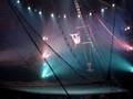 The Big Apple Circus Acrobatic Mess Up