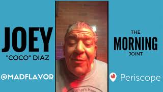 The Morning Joint - Sober-rocktober!