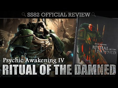 *NEW* Psychic Awakening 4 RITUAL OF THE DAMNED SS82 Review + Tactica