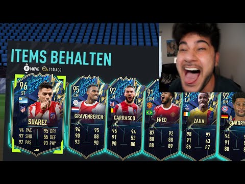 TOTS PACK OPENING (endet nass💦)