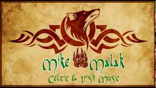 Mike Malak Irish &amp; Celtic - Black Velvet Band (Irish folk cover, lyrics)