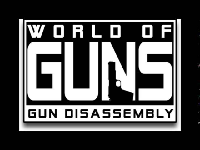 World of Guns: Gun Disassembly