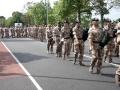 IRISH GUARDS GOING TO IRAQ