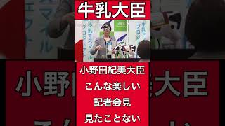 こんな楽しい記者会見見たことない。#政治 #小野田紀美 #記者会見