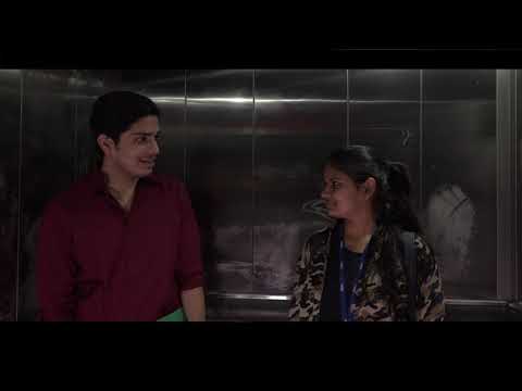 The Lift | Short Film by Prateek Sukhnani