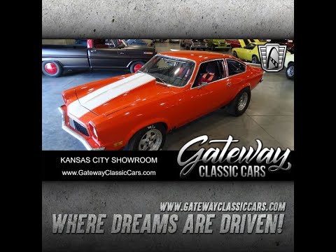 1973 Chevrolet Vega (CC-2001285) for sale in O'Fallon, Illinois