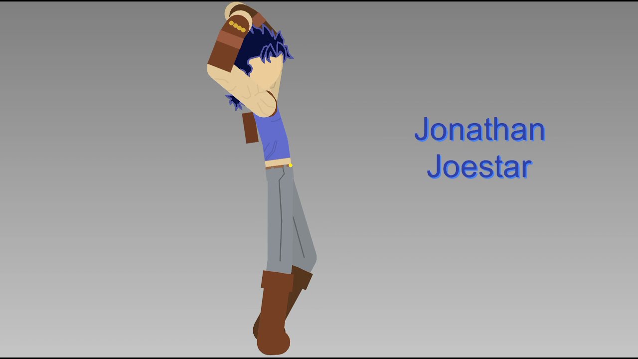 Phantom Blood Pack|Stick Nodes