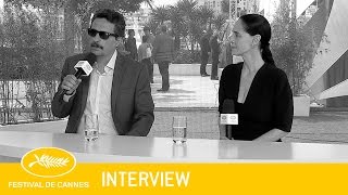 Interview : Kleber Mendoa Filho et Sonia Braga pour Aquarius