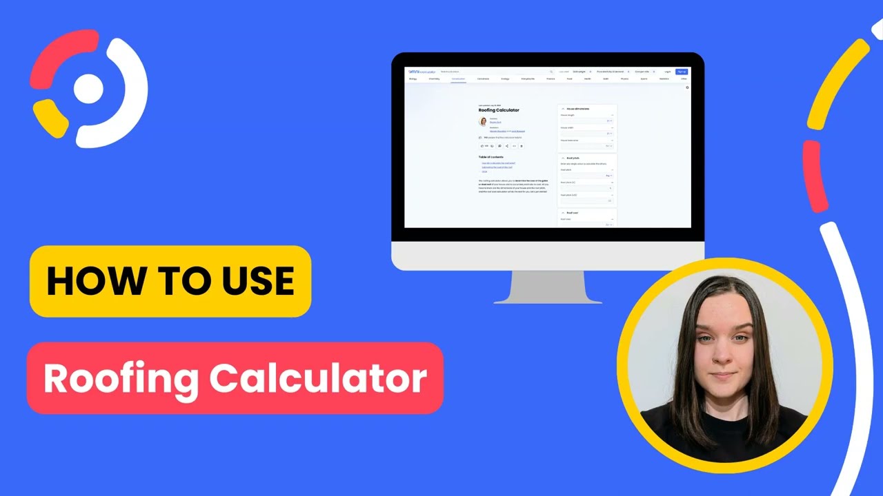 Roofing Calculator
