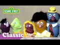 Five People In My Family Song Sesame Street Classic