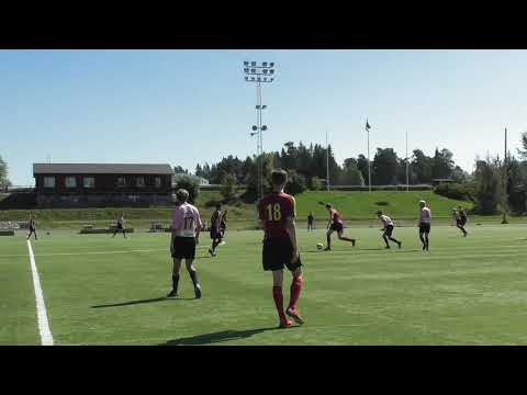 Frösö IF P16 vs Selånger 190727 2/6