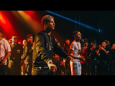 MC GP and Boladin211