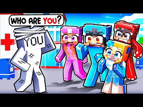 You Lose Your MEMORY in Minecraft!