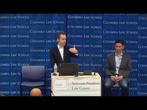 Update on OpenChain at the SFLC Fall Conference