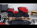 Zahradní traktor Vari RL 98 HW