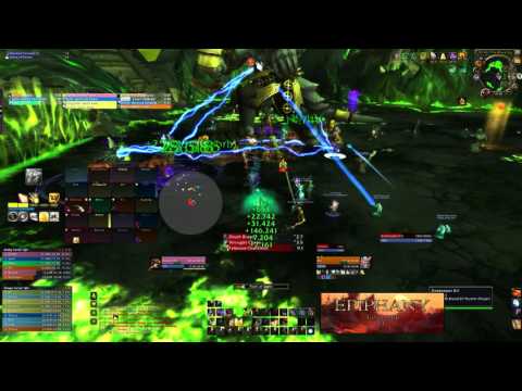 Epiphany (Tarren Mill EU) vs Archimonde Mythic Holy Paladin POV