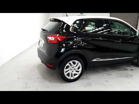 172L230 - 2017 Renault Captur INTENSE 1.5 DCI 90  17,995