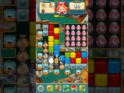 Toy Blast Level 2342