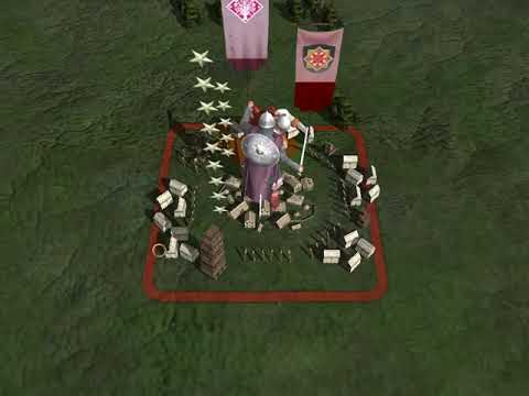 Balchoth #9 - 3 Front War